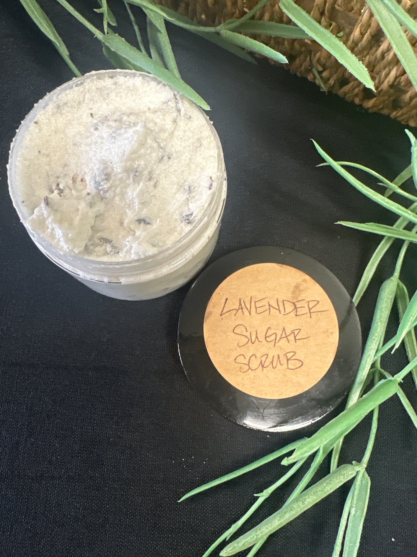 Sugar Scrub (Amie’s Scrubbies) 4oz