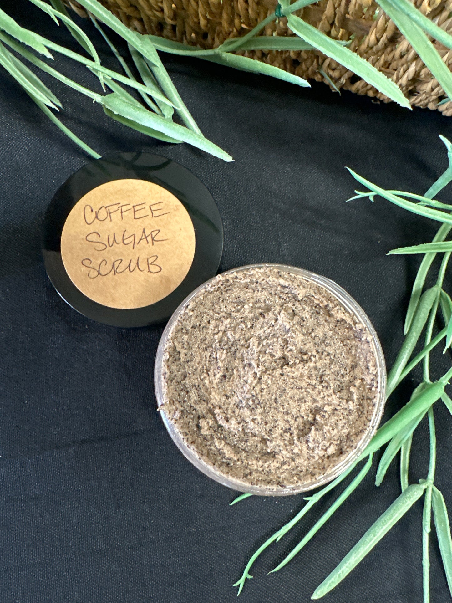 Sugar Scrub (Amie’s Scrubbies) 4oz