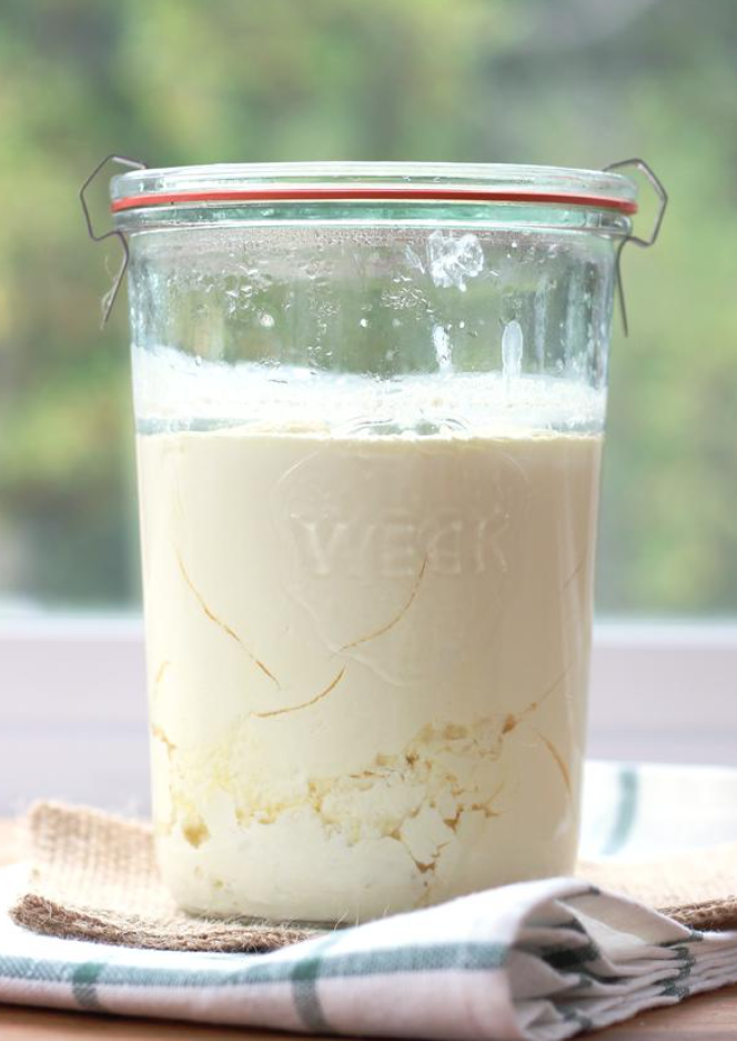 Fresh Milk Kefir Grains (1Tbsp)